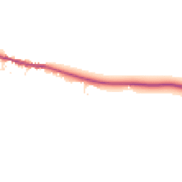 Daytime road noise heatmap for GL56 9AD