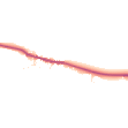 Daytime road noise heatmap for GL56 9AE