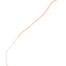 Night-time road noise heatmap for GL56 9AY