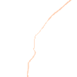 Night-time road noise heatmap for GL56 9AZ