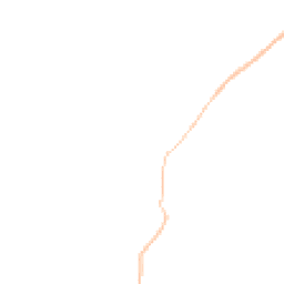 Night-time road noise heatmap for GL56 9BN
