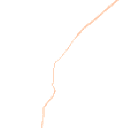 Night-time road noise heatmap for GL56 9BT