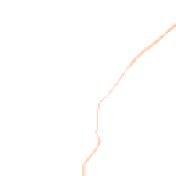 Night-time road noise heatmap for GL56 9BU
