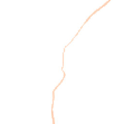 Night-time road noise heatmap for GL56 9DS