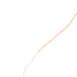Night-time road noise heatmap for GL56 9EH