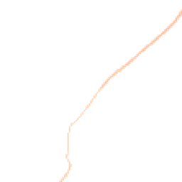 Night-time road noise heatmap for GL56 9EQ