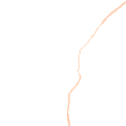 Night-time road noise heatmap for GL56 9ES