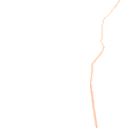 Night-time road noise heatmap for GL56 9EZ