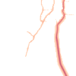 Daytime road noise heatmap for GL56 9HR