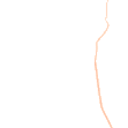 Night-time road noise heatmap for GL56 9HR