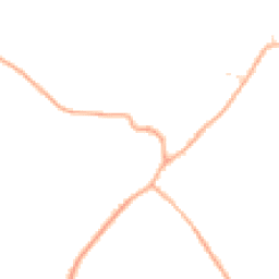 Daytime road noise heatmap for GL56 9NG
