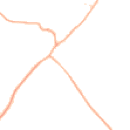 Daytime road noise heatmap for GL56 9NZ