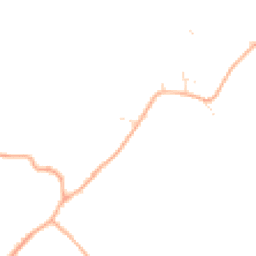 Daytime road noise heatmap for GL56 9PA