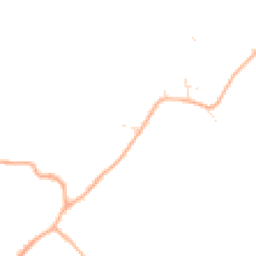 Daytime road noise heatmap for GL56 9PB