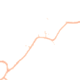 Daytime road noise heatmap for GL56 9PD