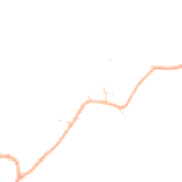 Daytime road noise heatmap for GL56 9PE