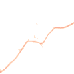 Daytime road noise heatmap for GL56 9PL
