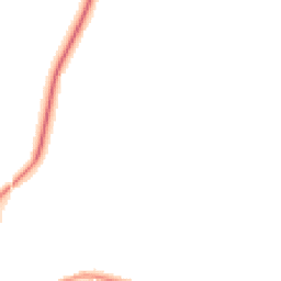 Night-time road noise heatmap for GL56 9PU