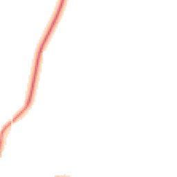 Night-time road noise heatmap for GL56 9PW