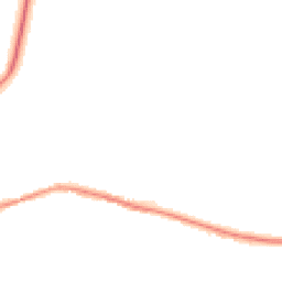 Night-time road noise heatmap for GL56 9PY