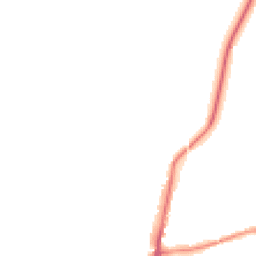 Night-time road noise heatmap for GL56 9QA