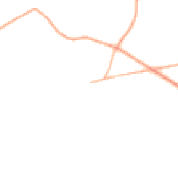 Daytime road noise heatmap for GL56 9QB