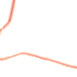 Night-time road noise heatmap for GL56 9RU