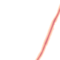 Night-time road noise heatmap for GL56 9SG