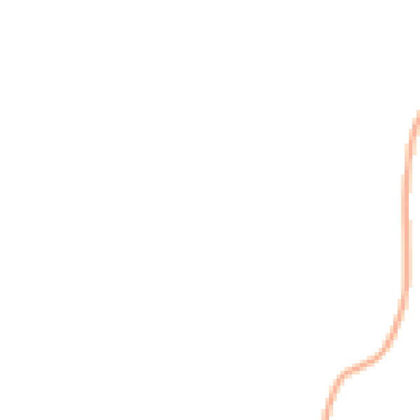 Daytime road noise heatmap for GL56 9TD