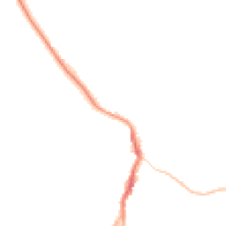 Night-time road noise heatmap for GL6 0AE