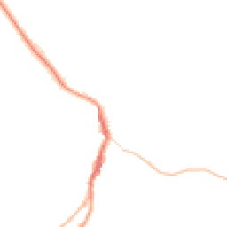 Night-time road noise heatmap for GL6 0AG