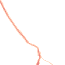 Night-time road noise heatmap for GL6 0AH