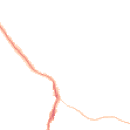 Night-time road noise heatmap for GL6 0AP