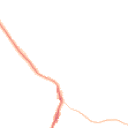 Night-time road noise heatmap for GL6 0AS