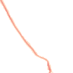Night-time road noise heatmap for GL6 0AU