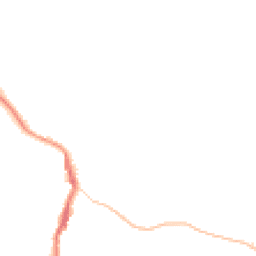 Night-time road noise heatmap for GL6 0AW