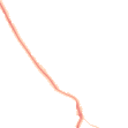 Night-time road noise heatmap for GL6 0AX