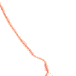 Night-time road noise heatmap for GL6 0AY
