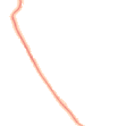 Night-time road noise heatmap for GL6 0AZ