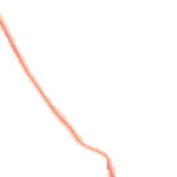 Night-time road noise heatmap for GL6 0BB