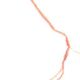 Night-time road noise heatmap for GL6 0DJ