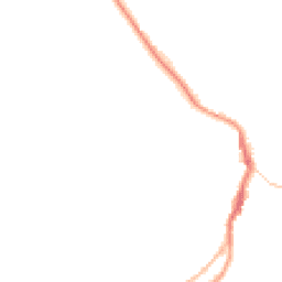 Night-time road noise heatmap for GL6 0DL