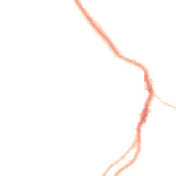 Night-time road noise heatmap for GL6 0DN