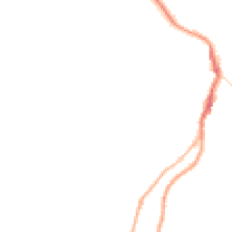 Night-time road noise heatmap for GL6 0DQ