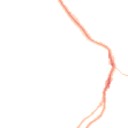 Night-time road noise heatmap for GL6 0DW