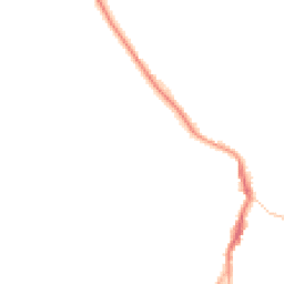 Night-time road noise heatmap for GL6 0EA