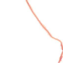 Night-time road noise heatmap for GL6 0EB