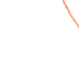 Night-time road noise heatmap for GL6 0ES