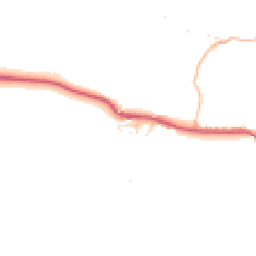 Daytime road noise heatmap for GL6 0FD