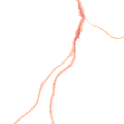 Night-time road noise heatmap for GL6 0LE